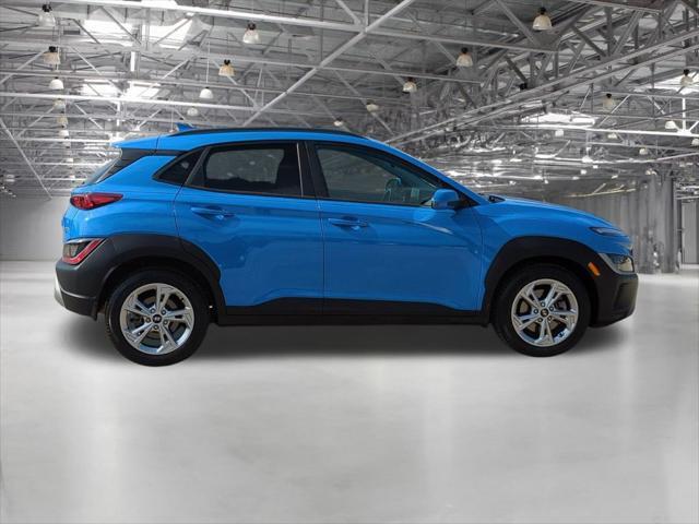 used 2022 Hyundai Kona car, priced at $21,250