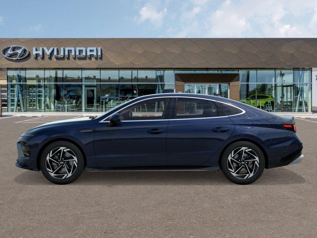 new 2026 Hyundai Sonata car, priced at $30,805
