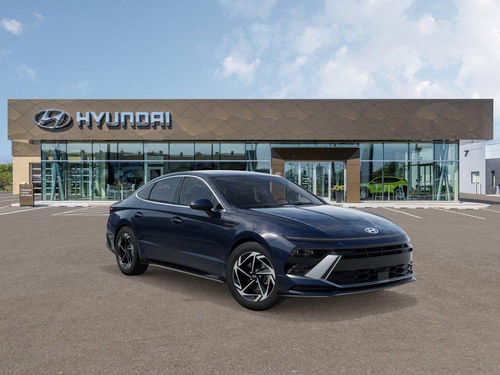 new 2026 Hyundai Sonata car, priced at $30,805