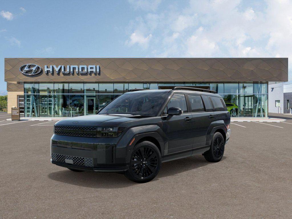 new 2025 Hyundai SANTA FE HEV car, priced at $43,873