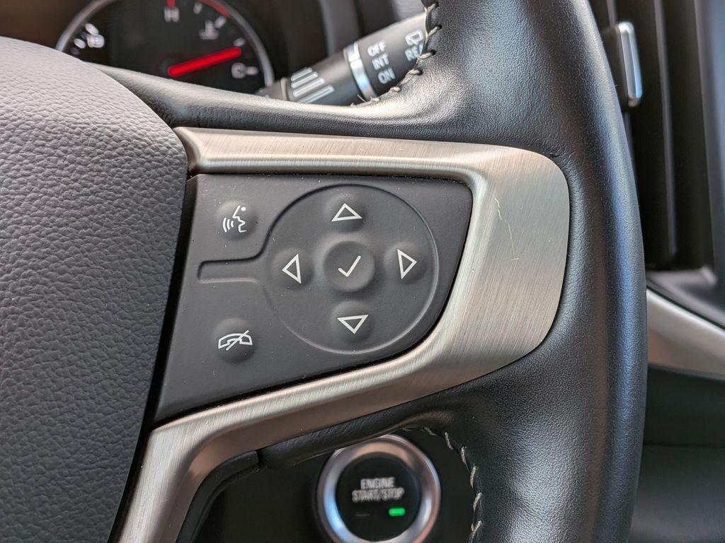 used 2022 GMC Terrain car, priced at $22,574