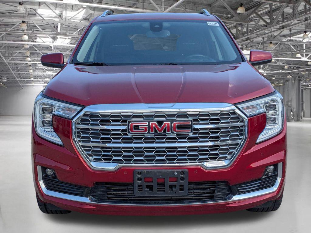used 2022 GMC Terrain car, priced at $24,530