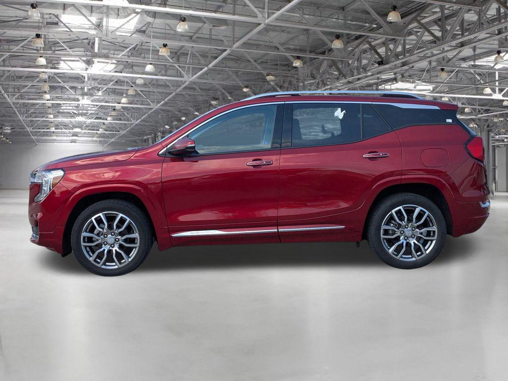 used 2022 GMC Terrain car, priced at $24,530