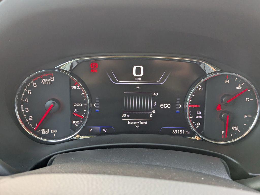 used 2022 GMC Terrain car, priced at $24,530