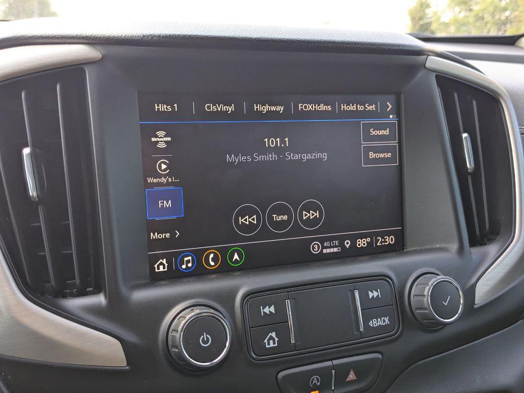 used 2022 GMC Terrain car, priced at $24,530