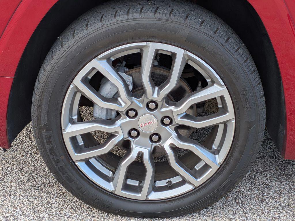 used 2022 GMC Terrain car, priced at $22,574