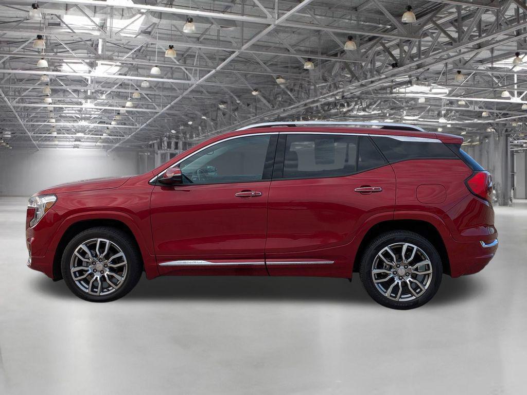 used 2022 GMC Terrain car, priced at $22,574