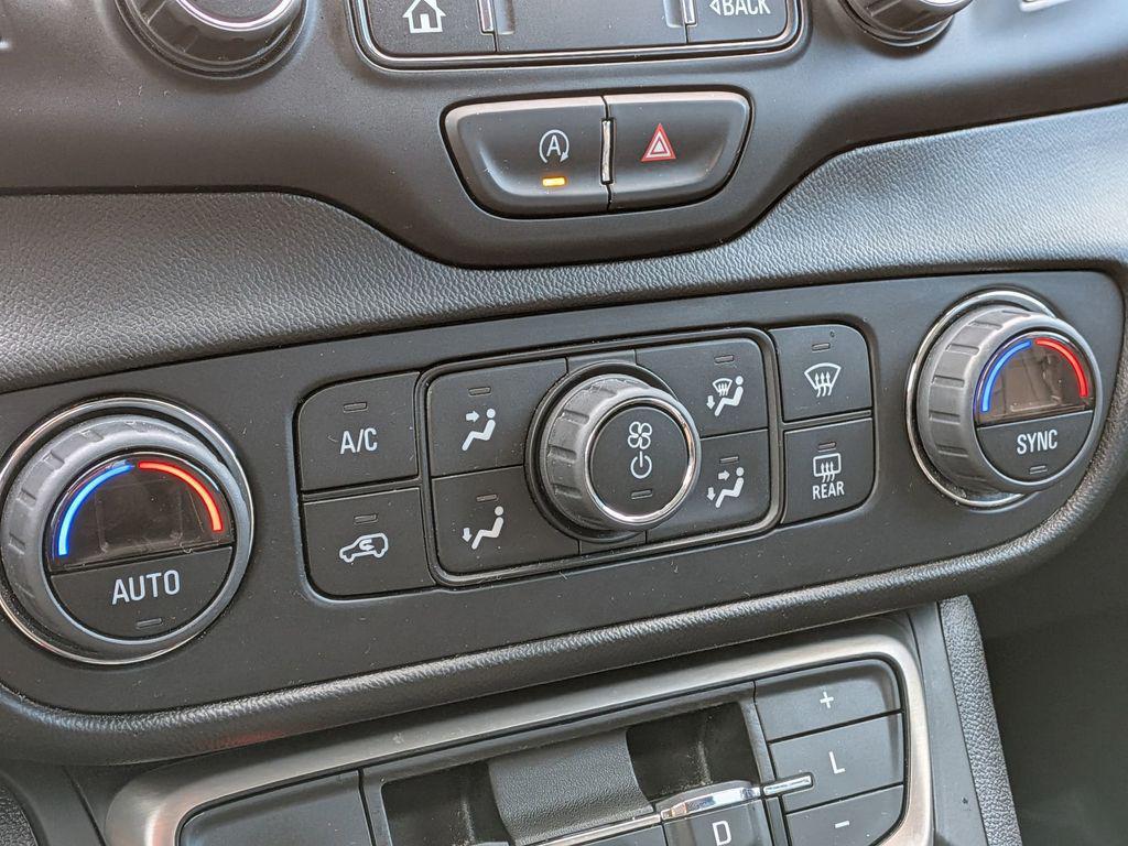 used 2022 GMC Terrain car, priced at $22,574