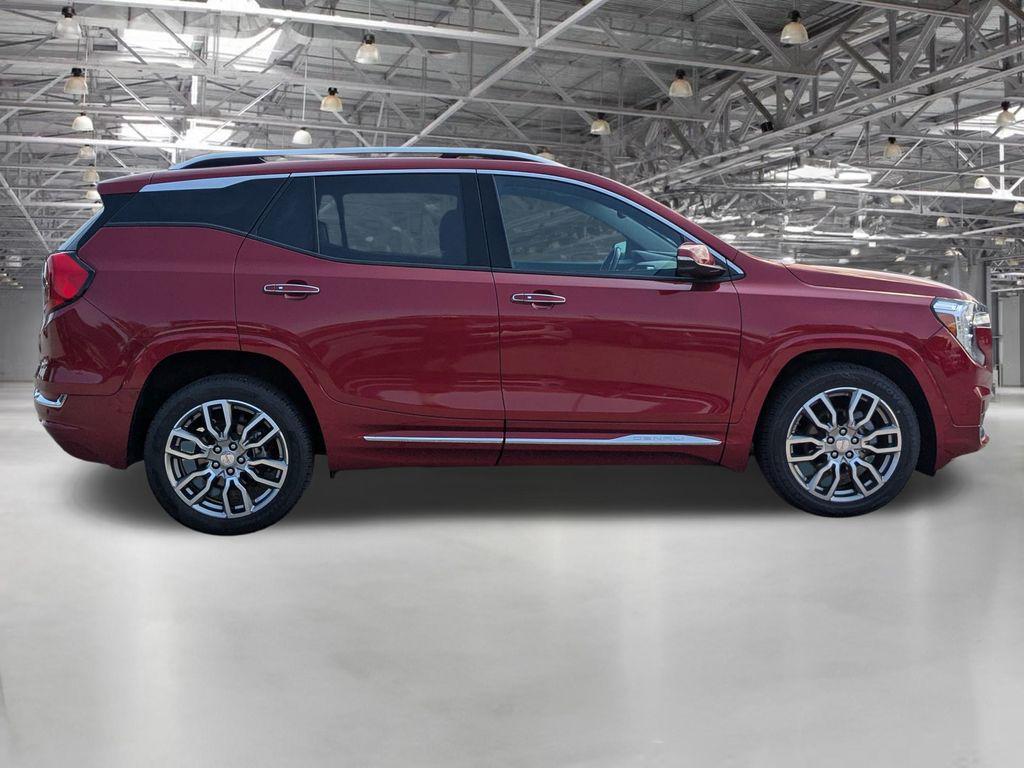 used 2022 GMC Terrain car, priced at $24,530