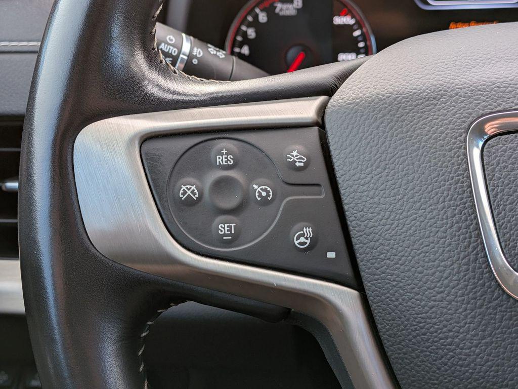 used 2022 GMC Terrain car, priced at $22,574