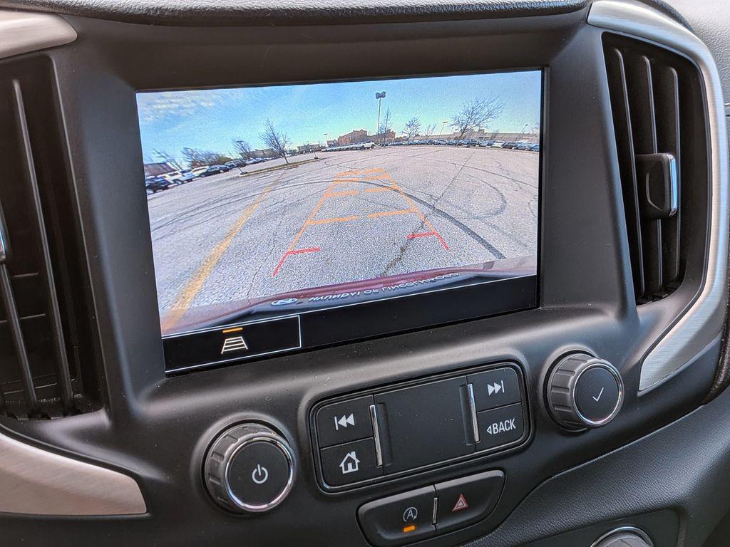 used 2022 GMC Terrain car, priced at $22,574