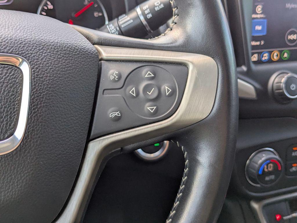 used 2022 GMC Terrain car, priced at $24,530