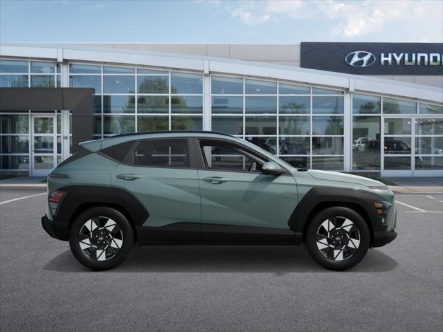 new 2025 Hyundai Kona car, priced at $28,595