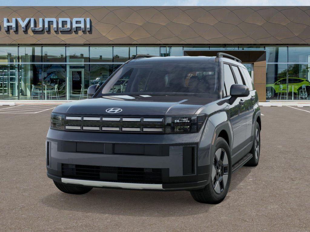 new 2026 Hyundai Santa Fe car, priced at $36,298