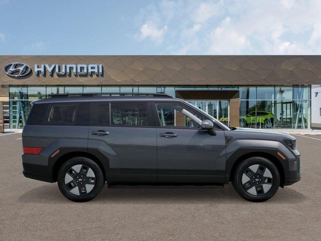 new 2026 Hyundai Santa Fe car, priced at $36,298