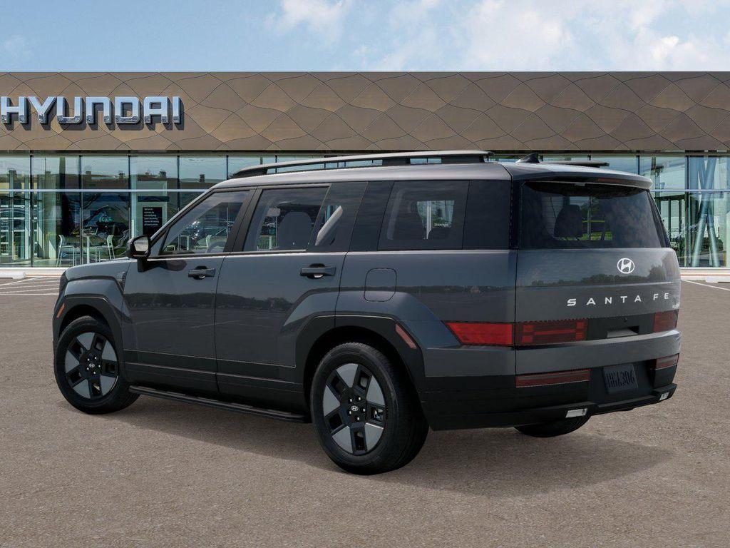 new 2026 Hyundai Santa Fe car, priced at $36,298