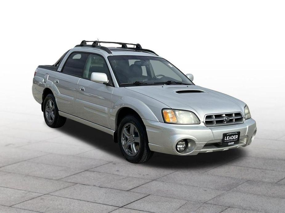 used 2005 Subaru Baja car, priced at $7,598