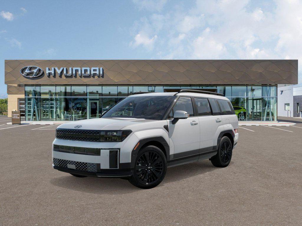new 2026 Hyundai SANTA FE HEV car, priced at $48,145