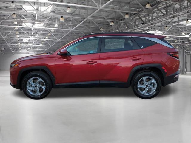 used 2024 Hyundai Tucson car, priced at $26,492