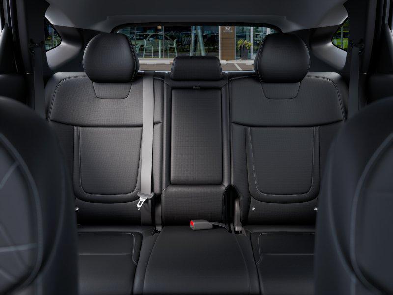 new 2025 Hyundai Tucson car, priced at $26,744