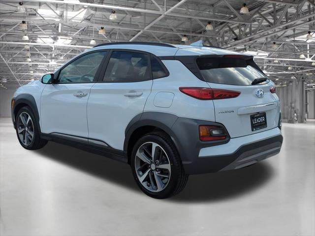 used 2020 Hyundai Kona car, priced at $19,742