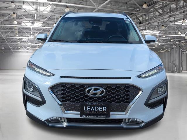 used 2020 Hyundai Kona car, priced at $19,742