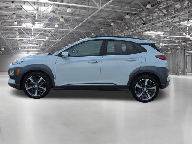 used 2020 Hyundai Kona car, priced at $19,742