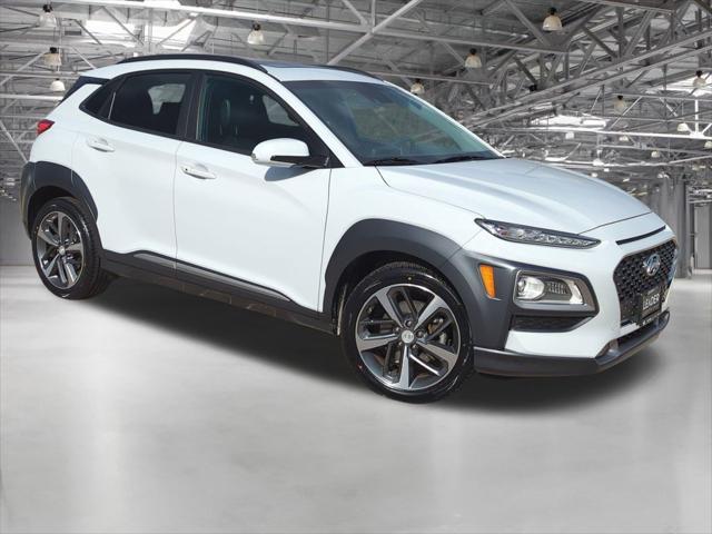 used 2020 Hyundai Kona car, priced at $19,742