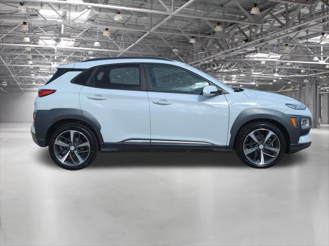 used 2020 Hyundai Kona car, priced at $19,742