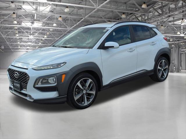 used 2020 Hyundai Kona car, priced at $19,742