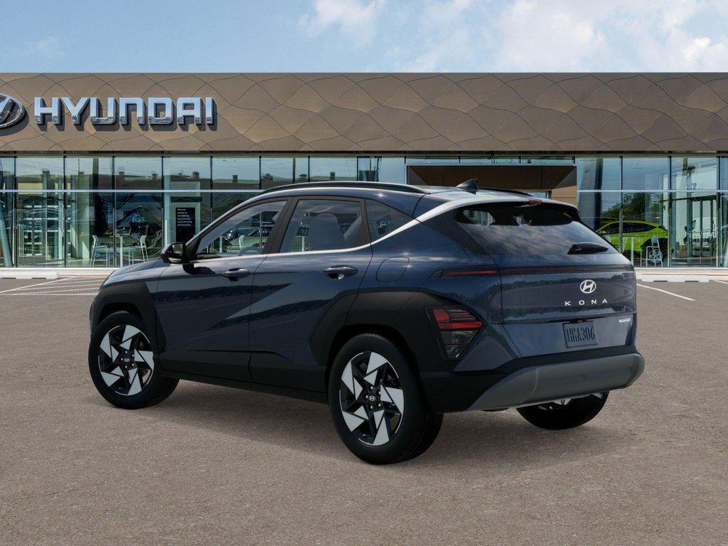 new 2026 Hyundai Kona car, priced at $29,635