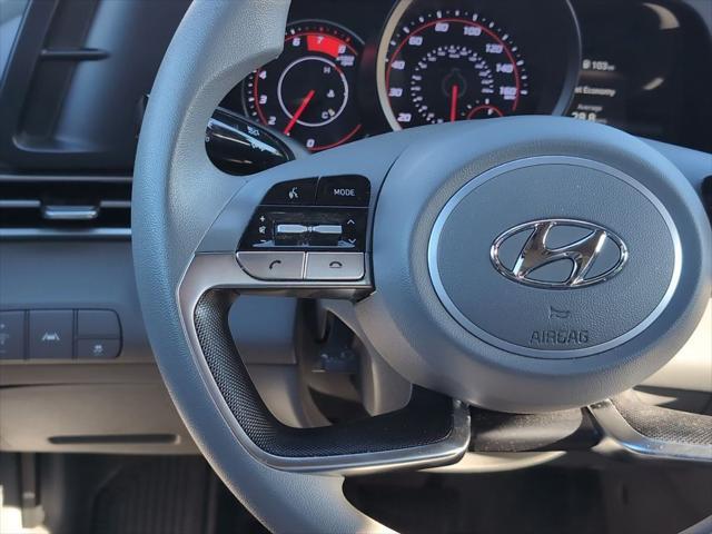 used 2022 Hyundai Elantra car, priced at $17,492