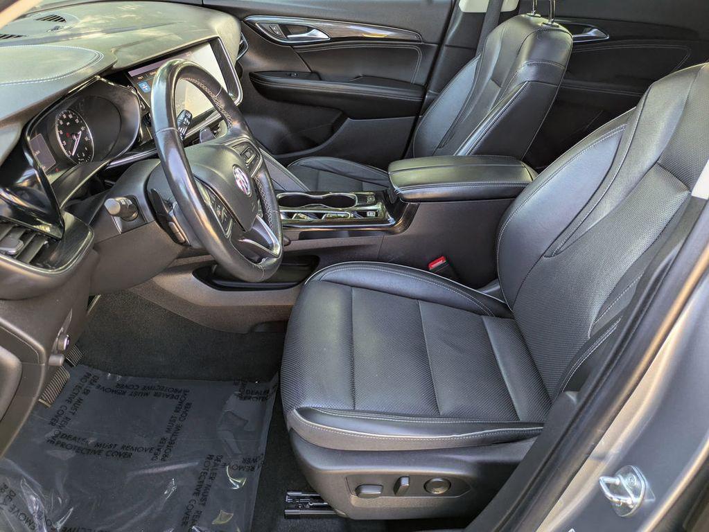 used 2021 Buick Envision car, priced at $17,104