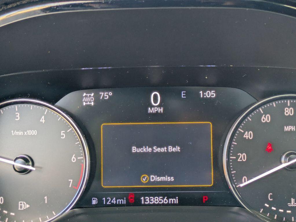 used 2021 Buick Envision car, priced at $17,104