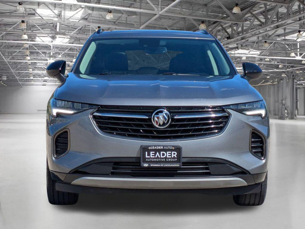 used 2021 Buick Envision car, priced at $17,104
