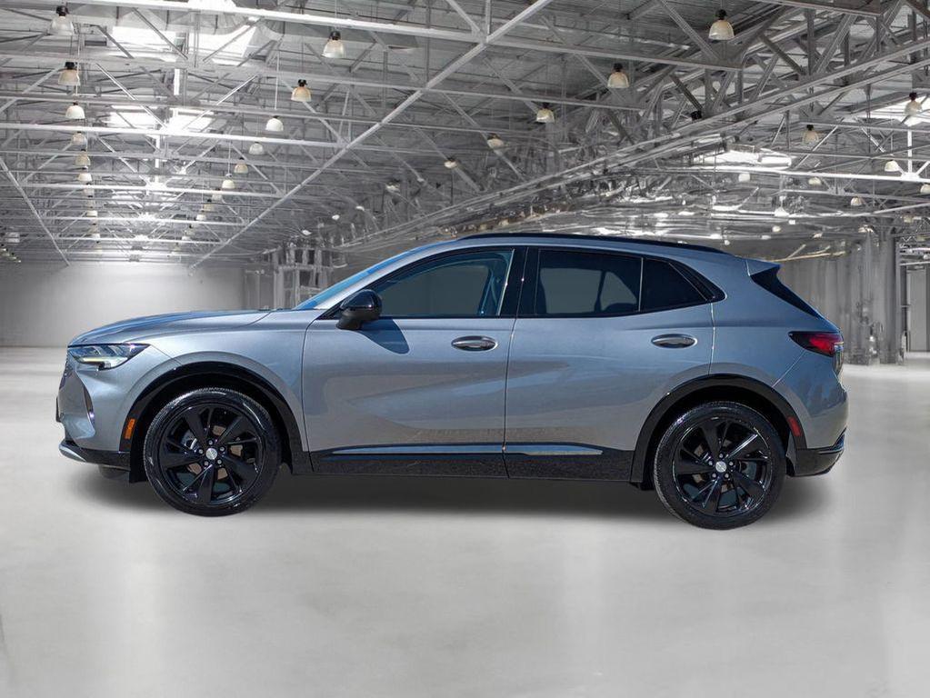 used 2021 Buick Envision car, priced at $17,104