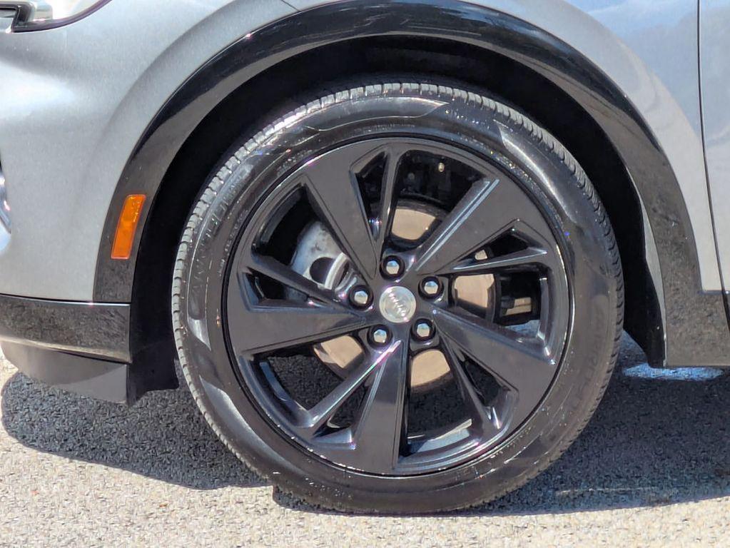 used 2021 Buick Envision car, priced at $17,104