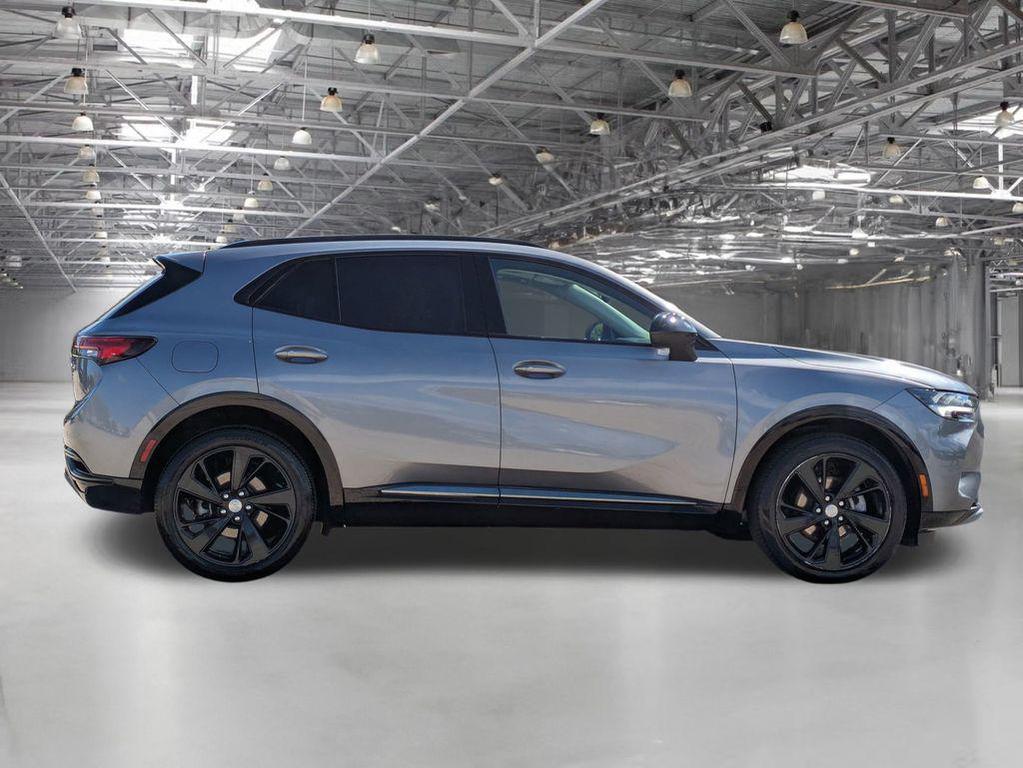 used 2021 Buick Envision car, priced at $17,104