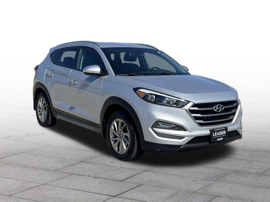 used 2017 Hyundai Tucson car, priced at $15,948