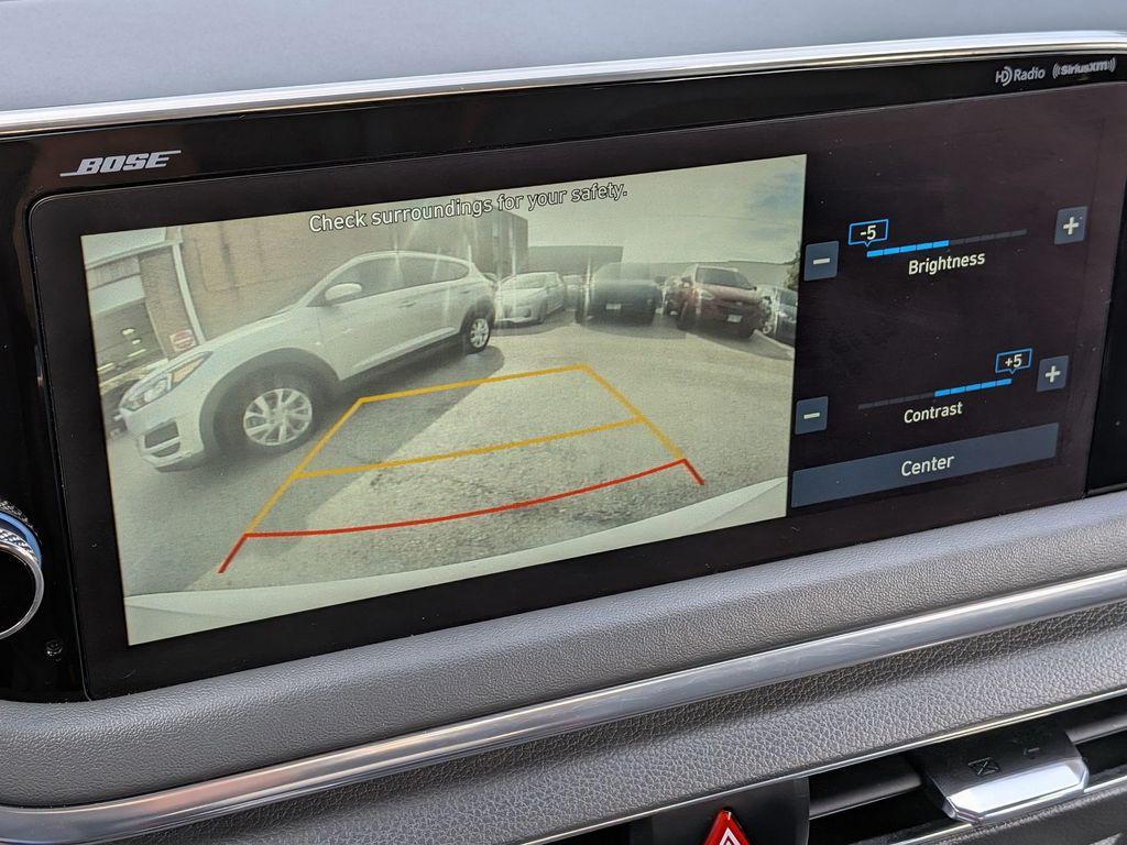 used 2021 Hyundai Sonata car, priced at $21,342