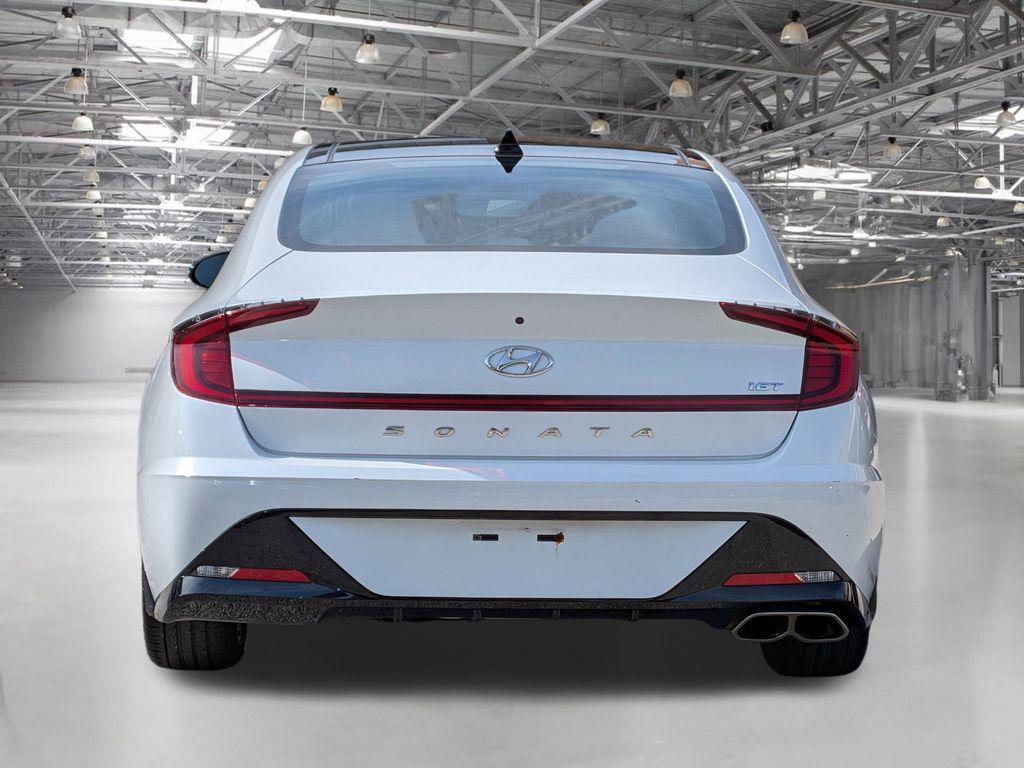 used 2021 Hyundai Sonata car, priced at $21,342