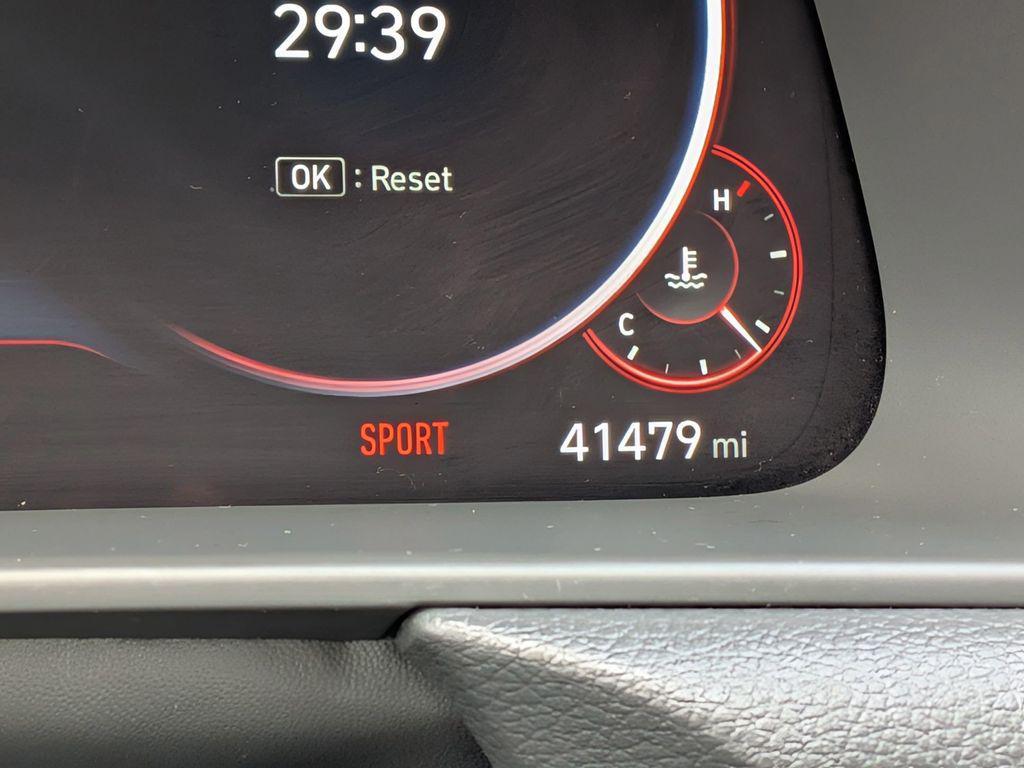 used 2021 Hyundai Sonata car, priced at $21,342