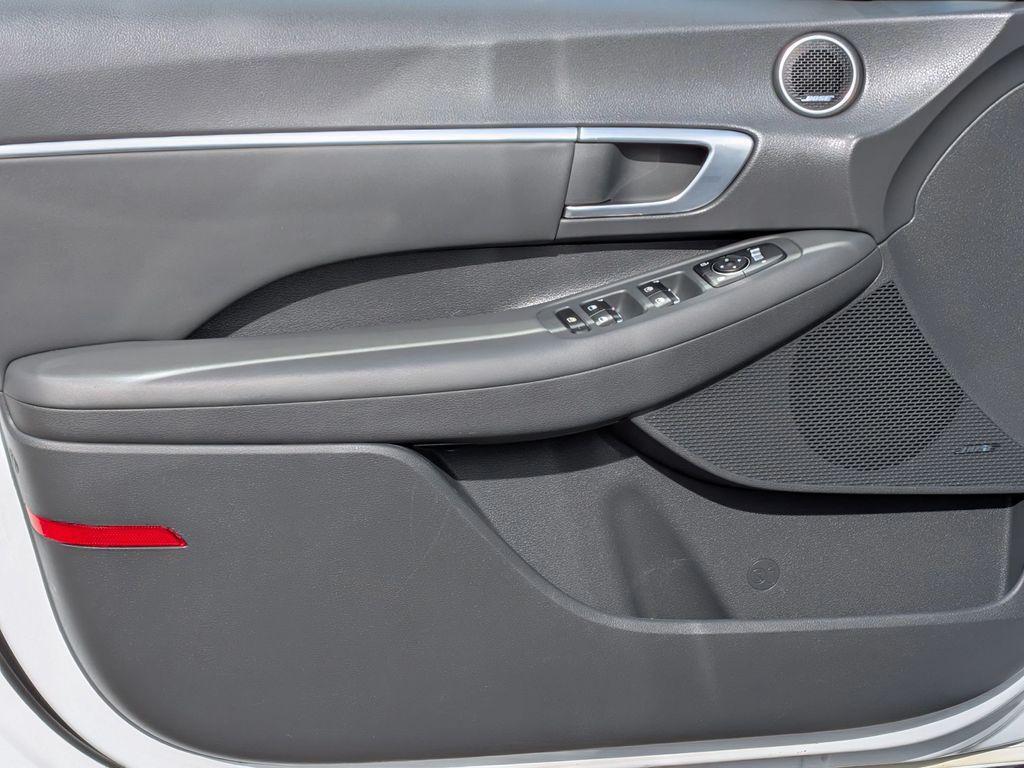 used 2021 Hyundai Sonata car, priced at $21,342