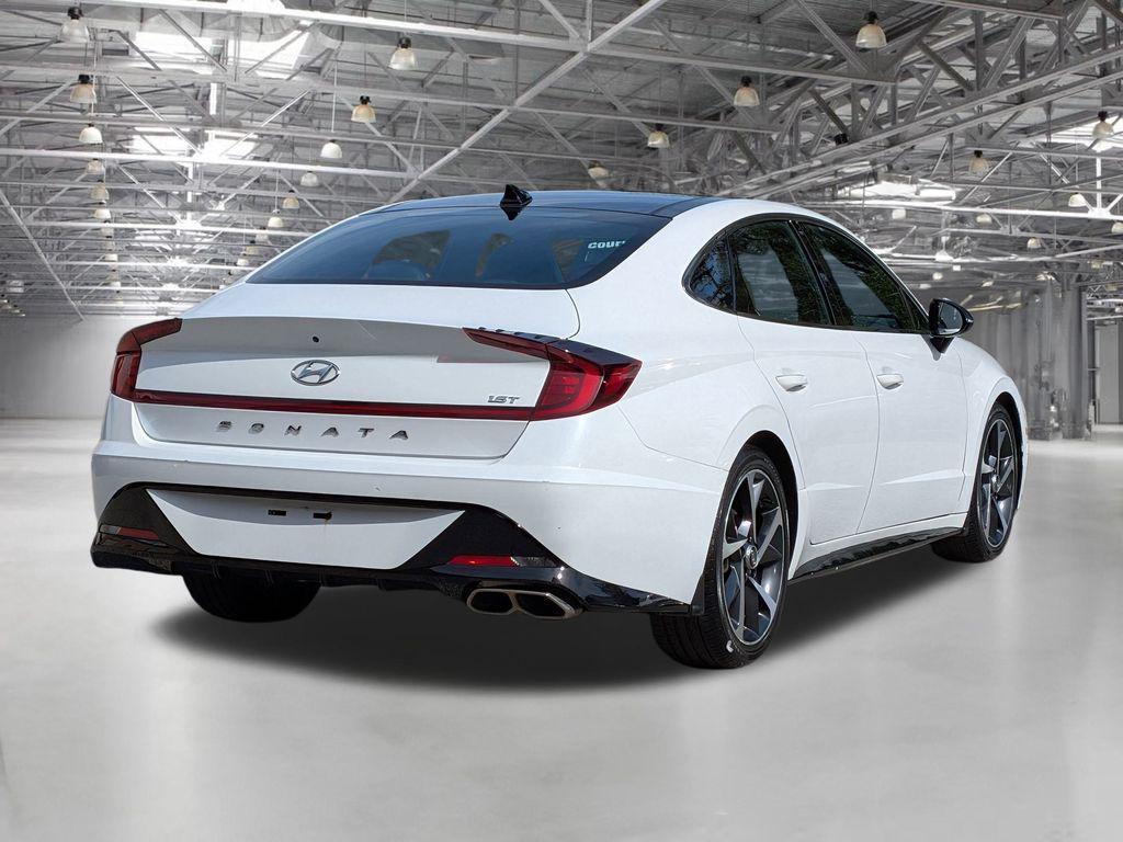 used 2021 Hyundai Sonata car, priced at $21,342