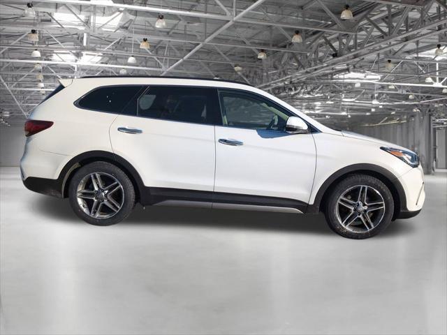 used 2018 Hyundai Santa Fe car, priced at $16,239