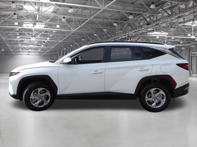 used 2024 Hyundai Tucson car, priced at $27,900