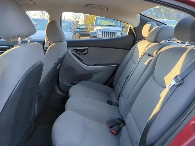 used 2016 Hyundai Elantra car, priced at $8,991