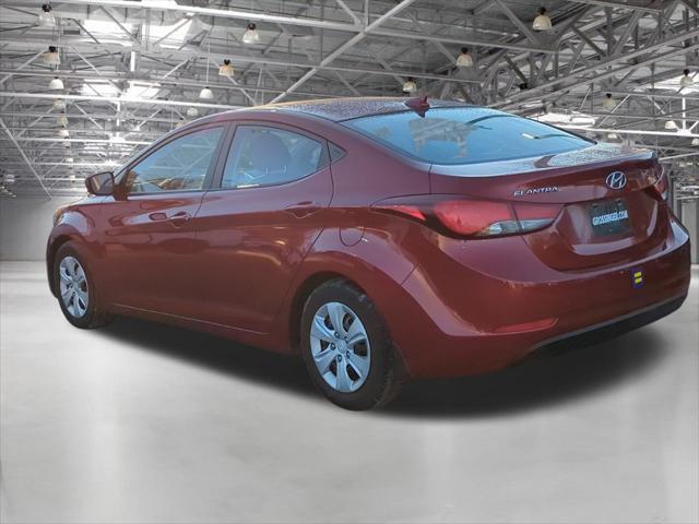 used 2016 Hyundai Elantra car, priced at $8,991