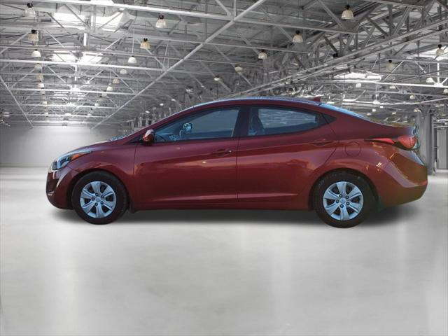 used 2016 Hyundai Elantra car, priced at $8,991