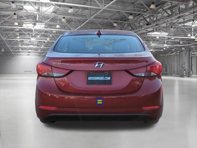 used 2016 Hyundai Elantra car, priced at $8,991